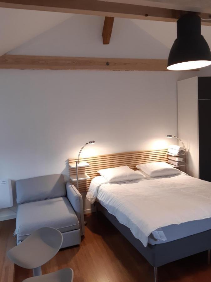 Loft Studio Avec Charme Et Authenticite Altkirch Buitenkant foto