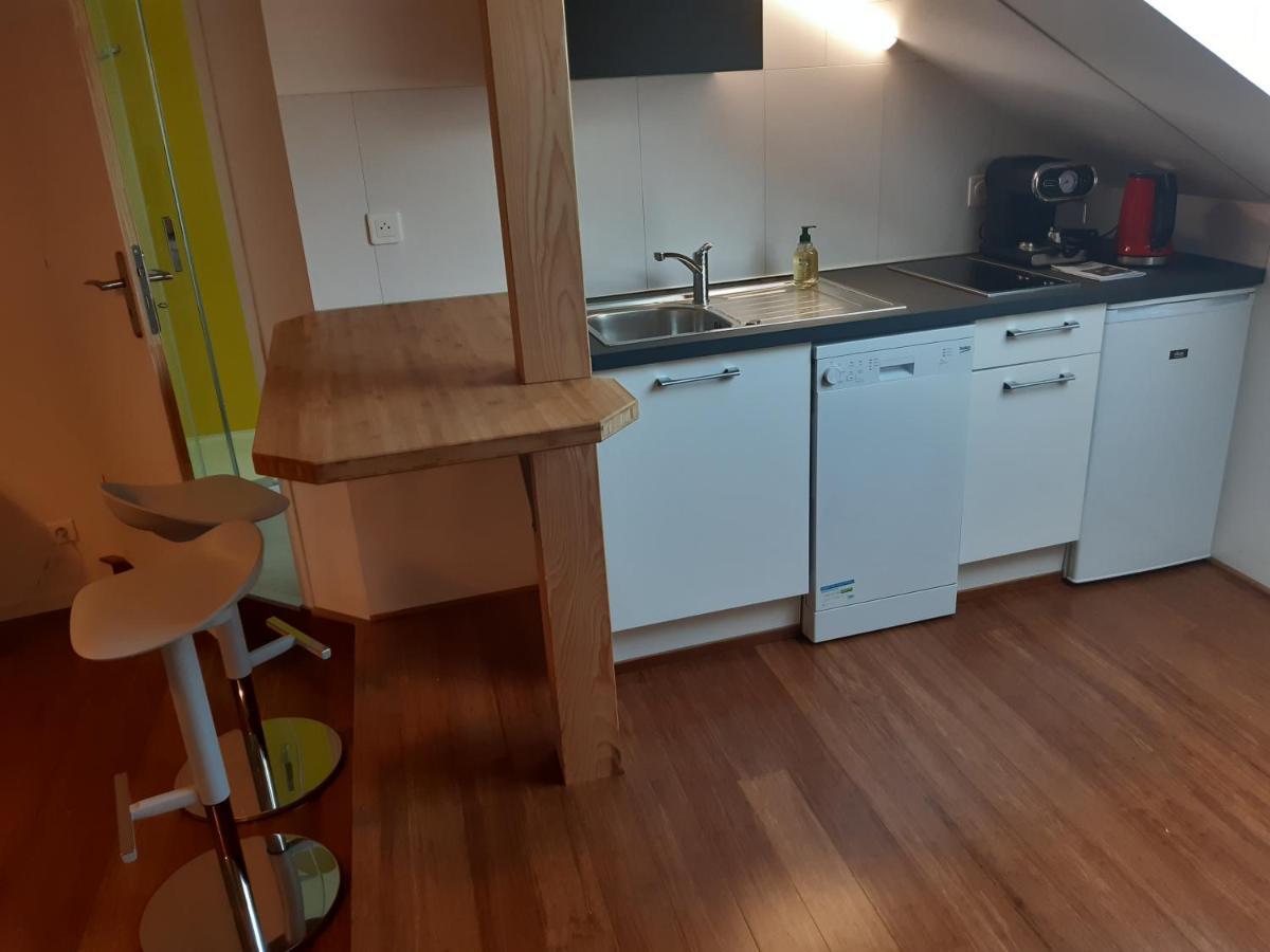 Loft Studio Avec Charme Et Authenticite Altkirch Buitenkant foto